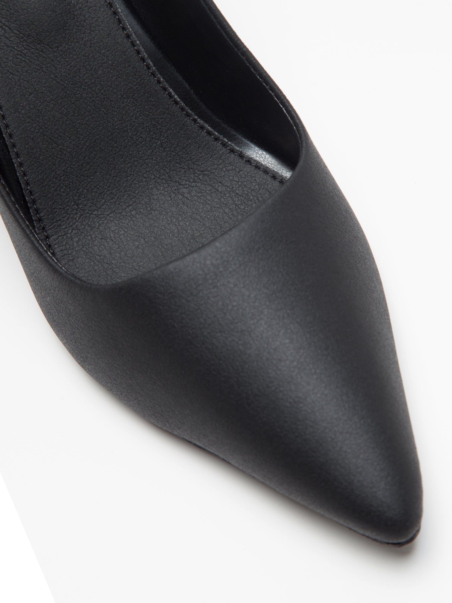Bold Stiletto- Matte Black - Windlust
