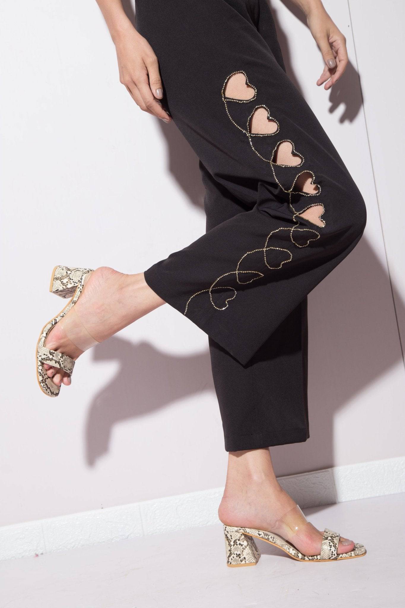 Snake Print 2 Strap Heels - Light Gold - Windlust