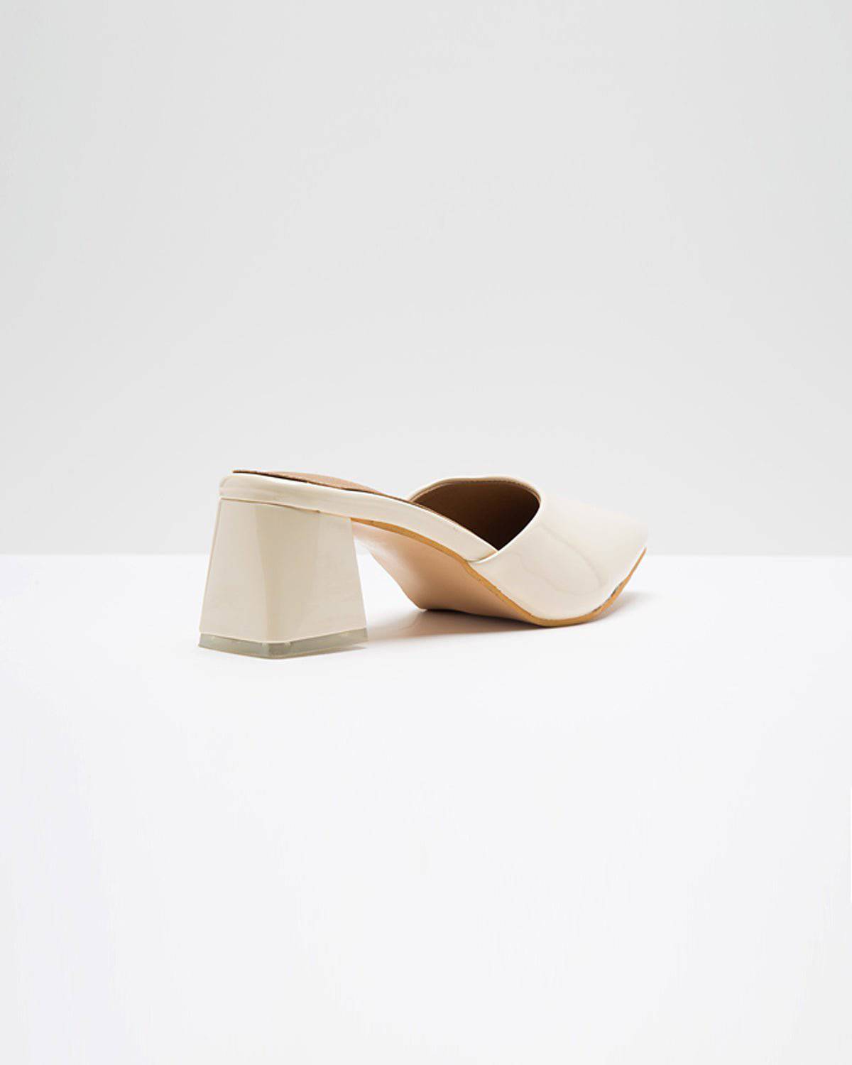 Solid Mule - Luxury Cream - Windlust