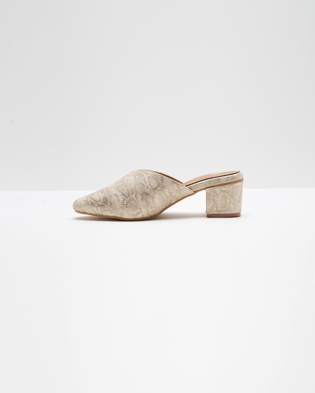 Annaconda Pattern Mules