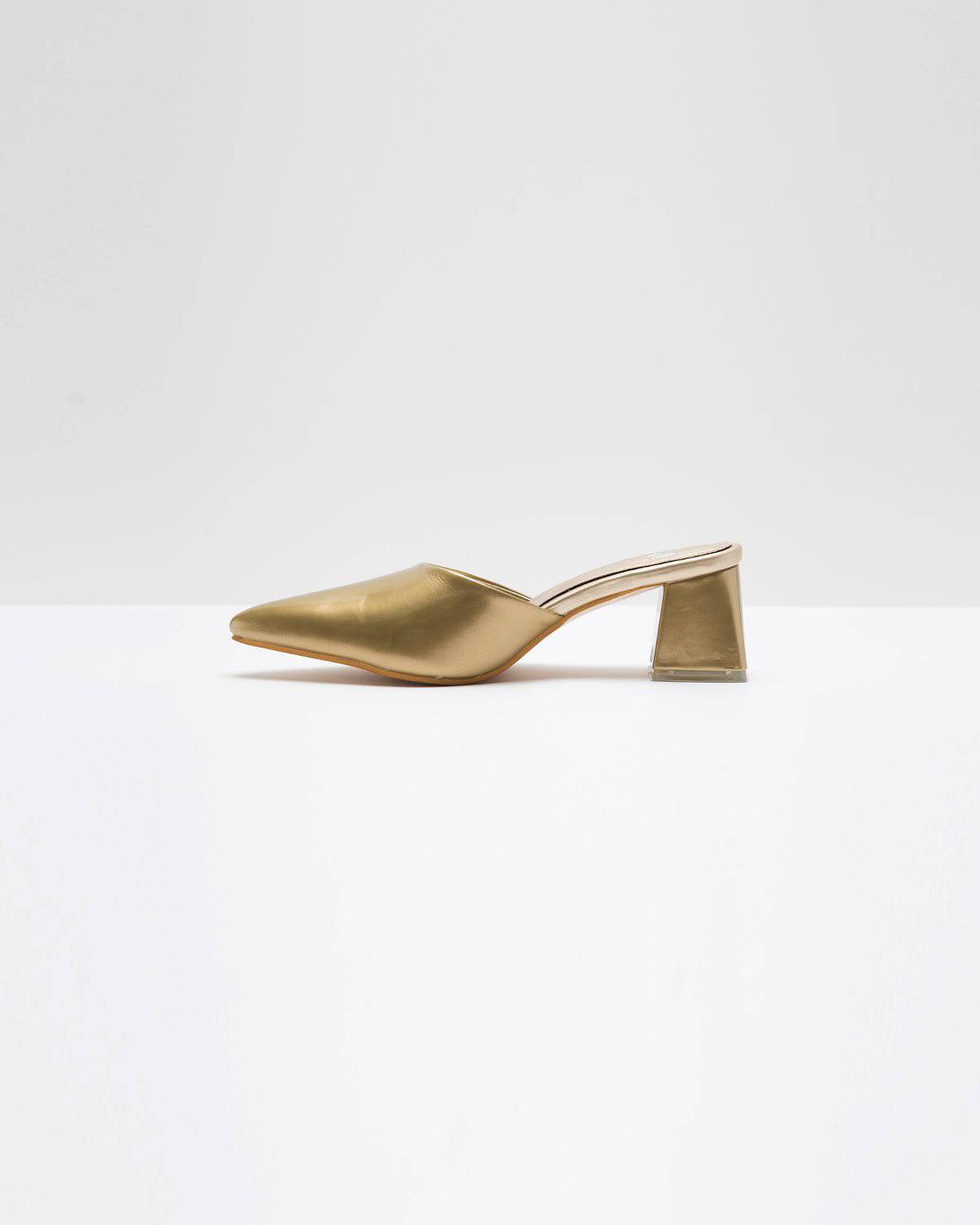 Solid Golden Mule - Windlust