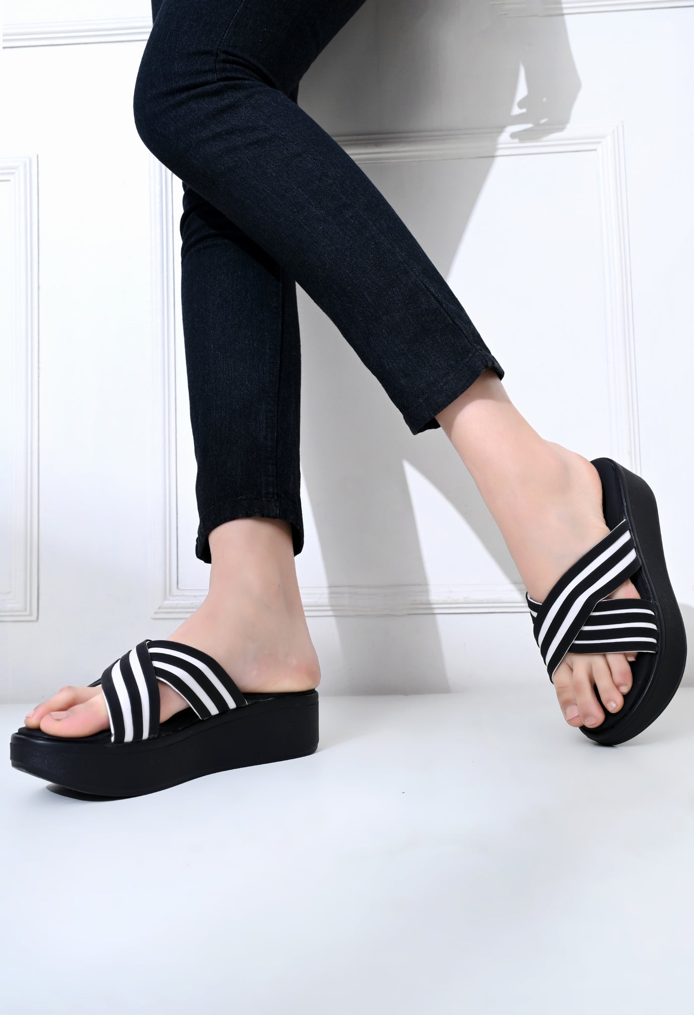 Yin-Yang DenseFoam Wedges