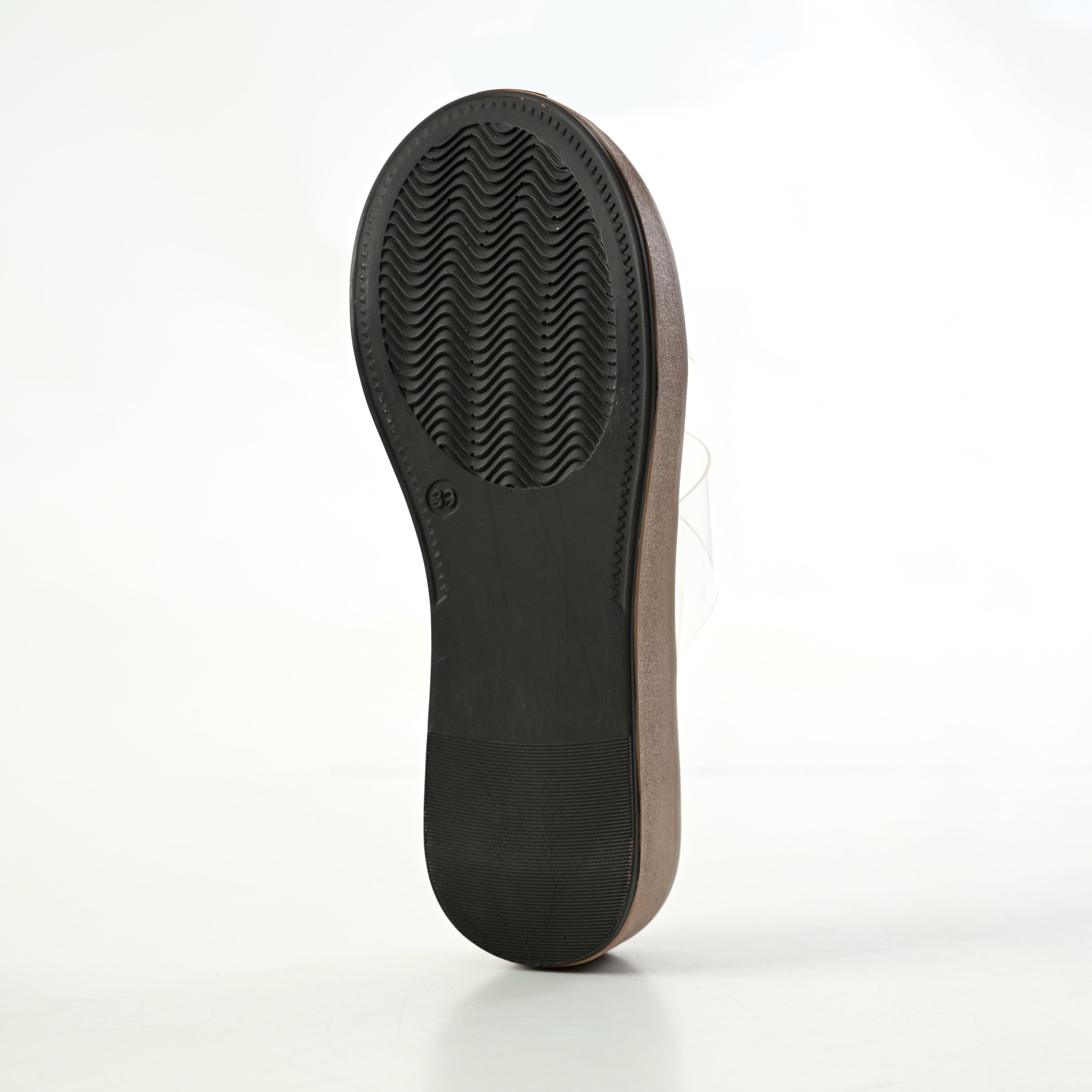 CLEAR X-FLOW Wedge - Beige - Windlust