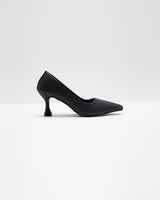Bold Stiletto- Matte Black