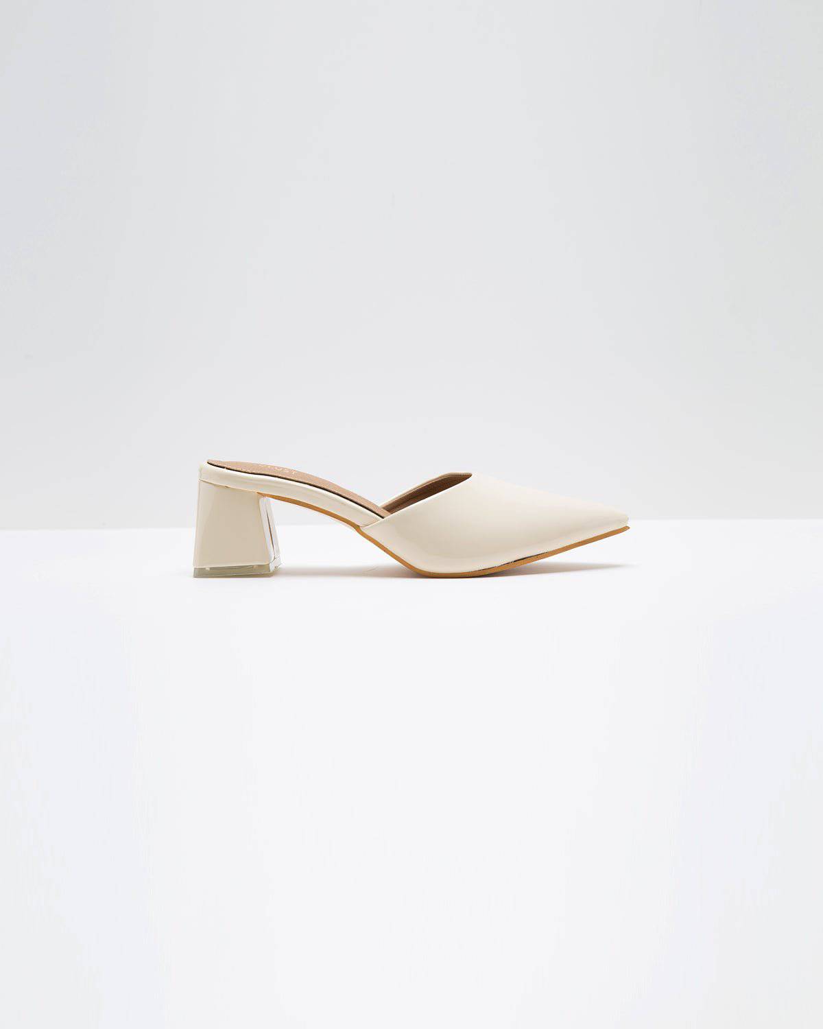 Solid Mule - Luxury Cream - Windlust