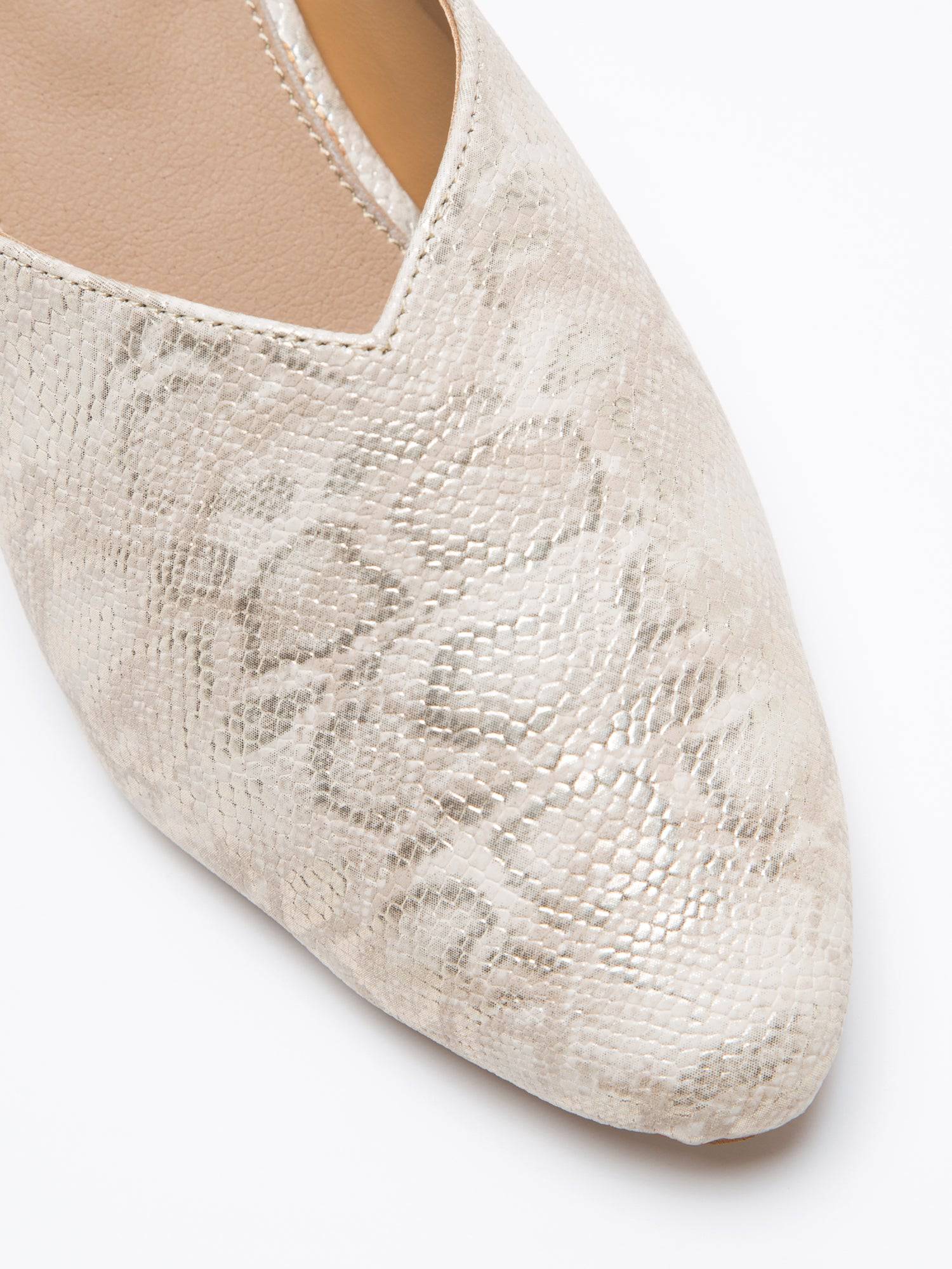 Annaconda Pattern Mules - Windlust